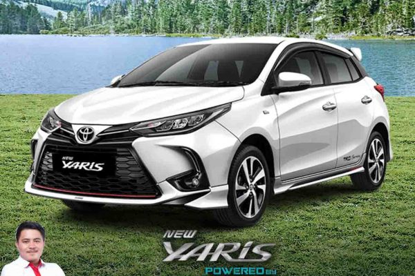 Toyota New Yaris